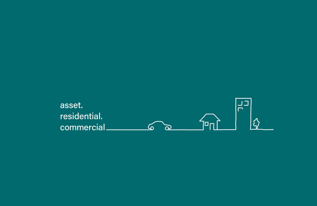 Asset. Residential. Commercial.